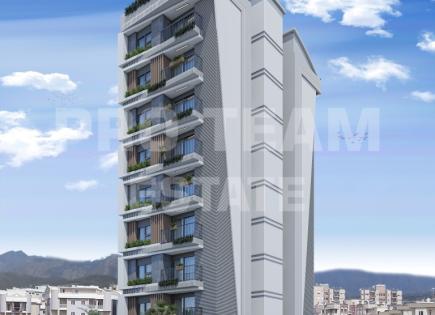 Квартира за 115 400 евро в Анталии, Турция