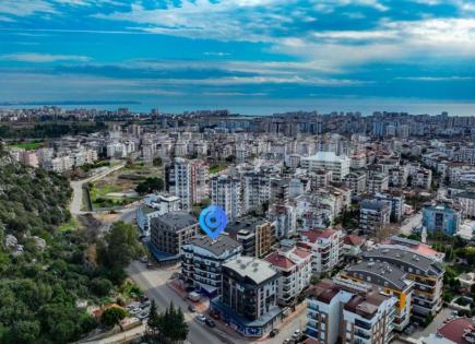 Квартира за 114 600 евро в Анталии, Турция