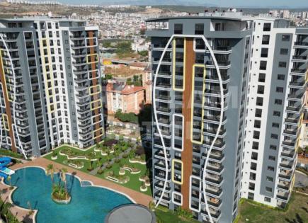 Квартира за 166 700 евро в Анталии, Турция