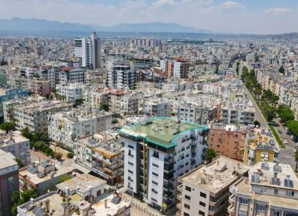 Квартира за 81 700 евро в Анталии, Турция