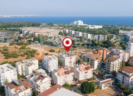 Квартира за 260 500 евро в Анталии, Турция