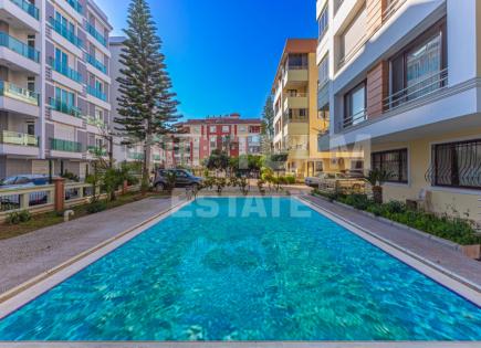 Квартира за 143 800 евро в Анталии, Турция