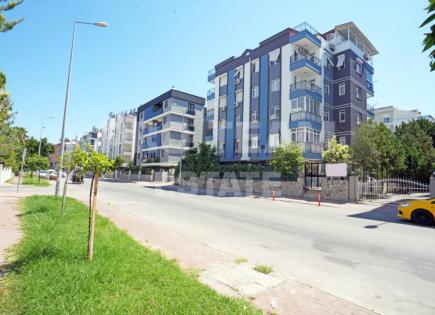 Квартира за 88 600 евро в Анталии, Турция
