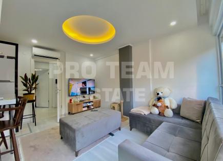 Квартира за 114 600 евро в Анталии, Турция