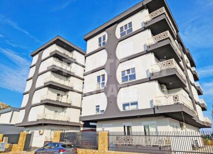 Квартира за 90 700 евро в Анталии, Турция