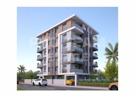 Квартира за 215 700 евро в Анталии, Турция