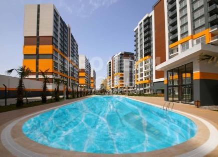 Квартира за 81 300 евро в Анталии, Турция