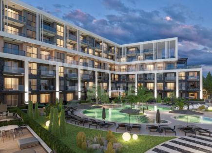 Квартира за 125 000 евро в Анталии, Турция