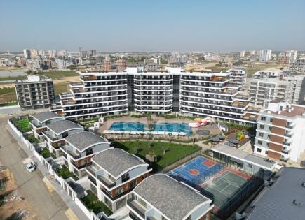 Квартира за 212 800 евро в Анталии, Турция