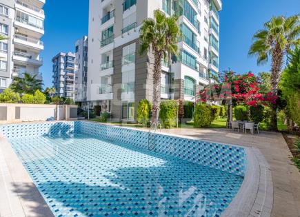 Квартира за 265 700 евро в Анталии, Турция