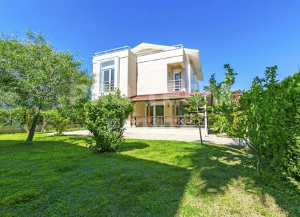 Вилла за 364 600 евро в Белеке, Турция