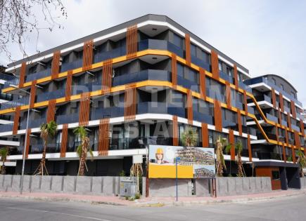 Квартира за 165 700 евро в Анталии, Турция