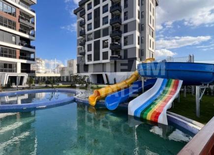 Квартира за 89 300 евро в Анталии, Турция