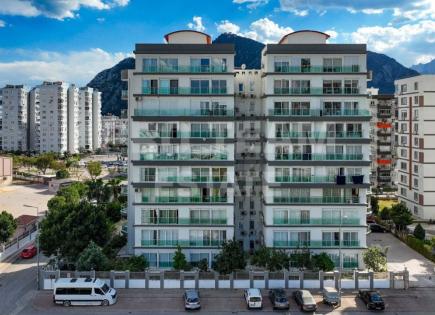 Квартира за 94 200 евро в Анталии, Турция