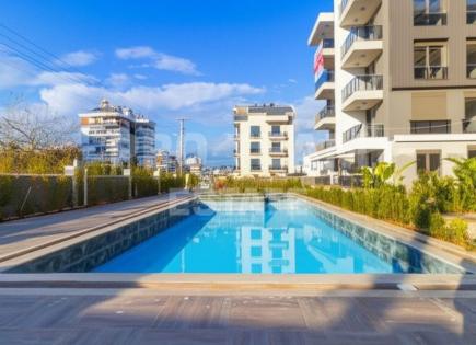 Квартира за 91 600 евро в Анталии, Турция