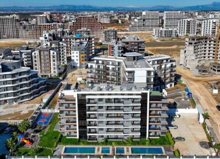 Квартира за 181 300 евро в Анталии, Турция