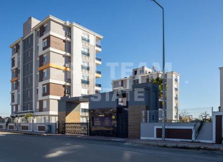 Квартира за 114 600 евро в Анталии, Турция