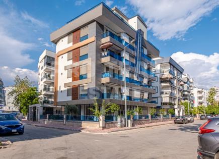 Квартира за 244 800 евро в Анталии, Турция