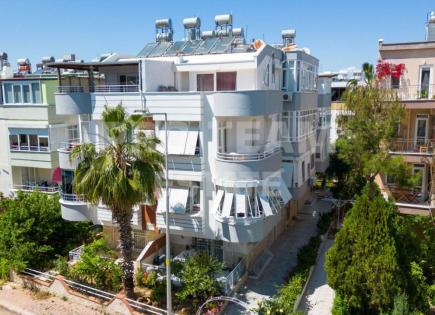 Пентхаус за 171 900 евро в Анталии, Турция