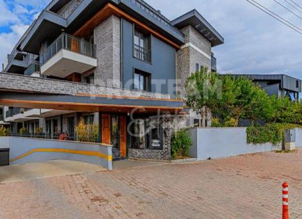 Пентхаус за 161 500 евро в Анталии, Турция