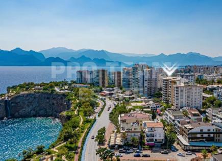 Квартира за 1 520 900 евро в Анталии, Турция