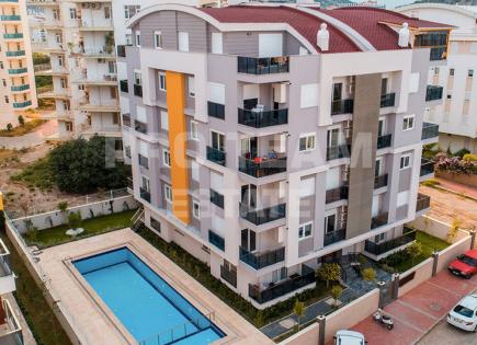 Квартира за 126 600 евро в Анталии, Турция