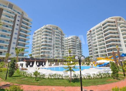 Квартира за 104 200 евро в Авсалларе, Турция