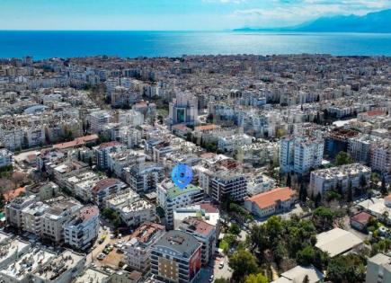 Квартира за 102 500 евро в Анталии, Турция