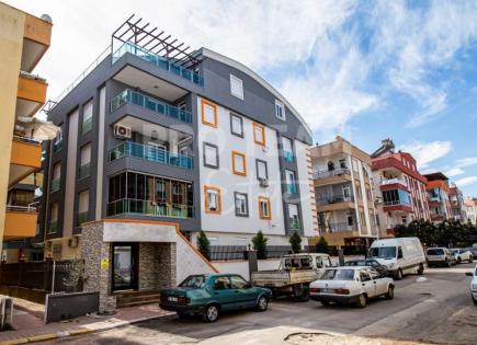 Квартира за 91 900 евро в Анталии, Турция