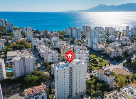 Квартира за 270 900 евро в Анталии, Турция