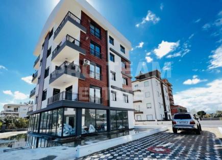 Квартира за 77 100 евро в Анталии, Турция