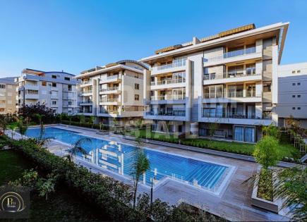 Квартира за 489 600 евро в Анталии, Турция