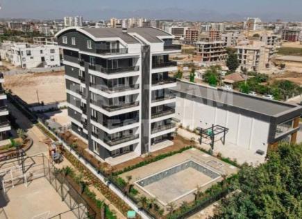 Квартира за 67 800 евро в Анталии, Турция