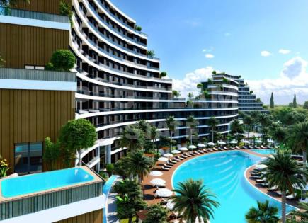 Квартира за 230 700 евро в Анталии, Турция