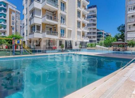 Квартира за 117 100 евро в Анталии, Турция