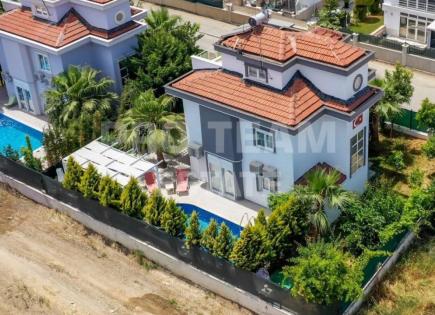 Вилла за 248 000 евро в Белеке, Турция