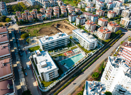 Квартира за 520 900 евро в Анталии, Турция