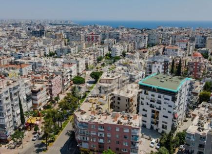 Квартира за 90 500 евро в Анталии, Турция