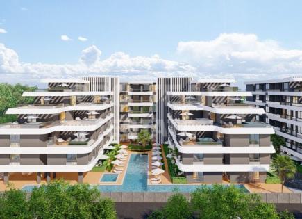 Квартира за 165 000 евро в Анталии, Турция