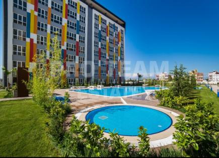 Квартира за 65 000 евро в Анталии, Турция