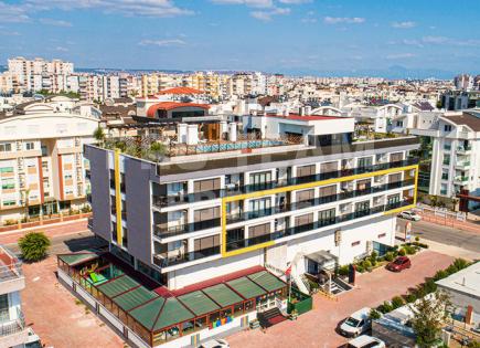 Квартира за 163 600 евро в Анталии, Турция