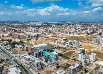 Квартира за 90 500 евро в Анталии, Турция