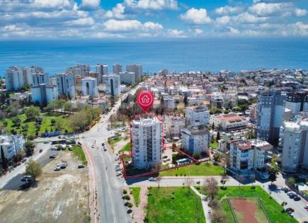 Квартира за 244 800 евро в Анталии, Турция