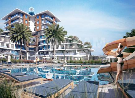 Квартира за 158 400 евро в Анталии, Турция