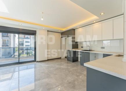 Квартира за 93 800 евро в Анталии, Турция