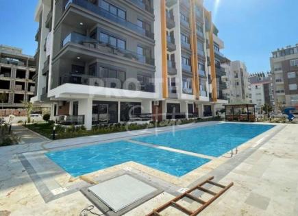 Квартира за 87 500 евро в Анталии, Турция