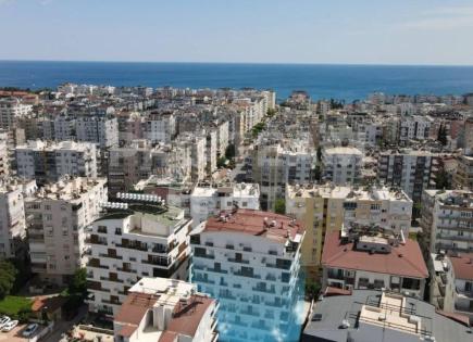 Квартира за 87 500 евро в Анталии, Турция