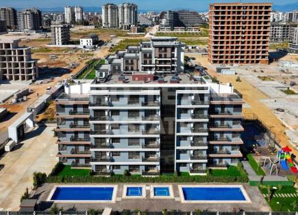 Квартира за 170 900 евро в Анталии, Турция