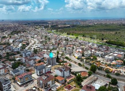 Квартира за 65 000 евро в Анталии, Турция