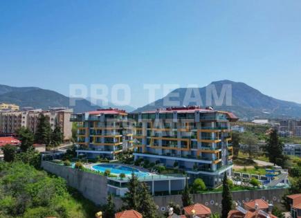 Квартира за 324 600 евро в Кестеле, Турция